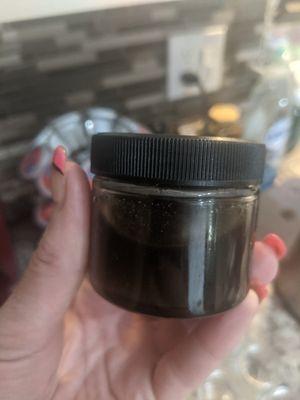 CBD Honey made for anxiety and depression.