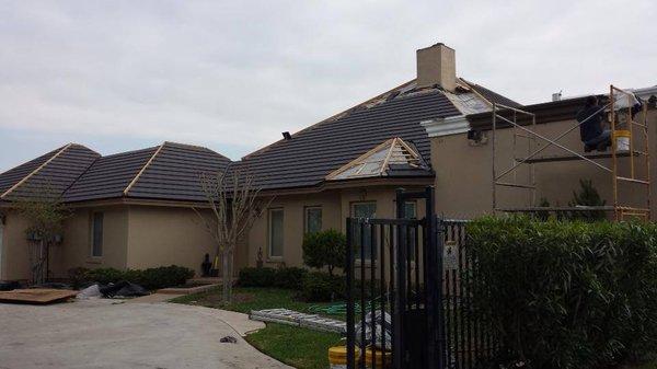 Harlingen roof maintenance - McAllen Valley Roofing Co.