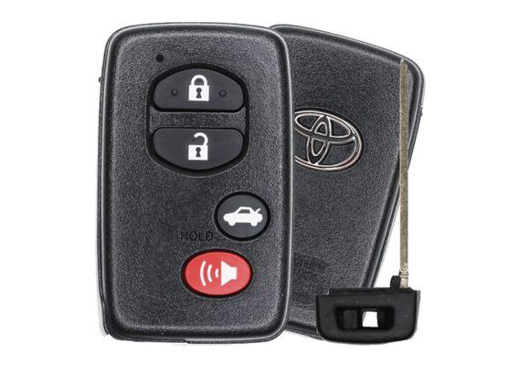 Toyota Prius key fob