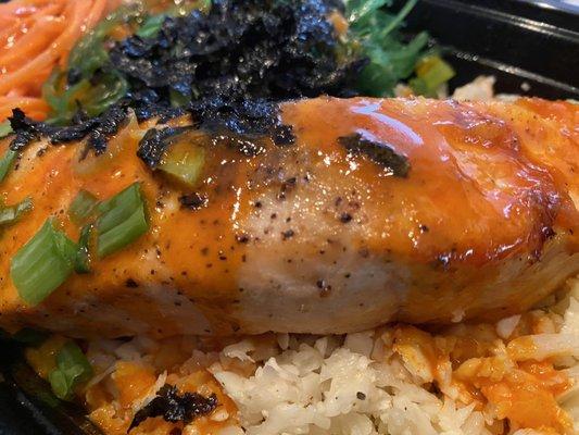 Salmon Bowl