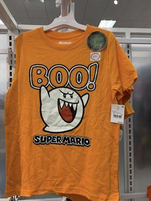 Boy's Halloween t-shirt $10