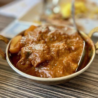 Lamb Vindaloo