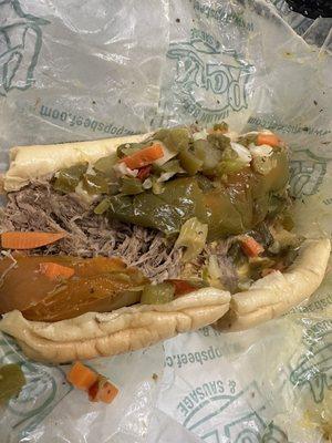 Pops Italian Beef & Sausage