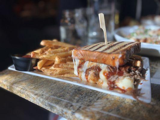 Brisket Poutine