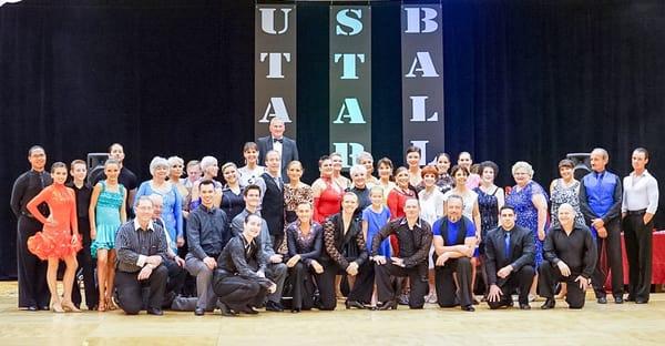 BallroomUtah Dance Studio #1 at the Utah Star Ball