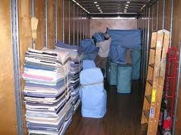 Clean fumigated moving trucks, blankets, late model equipment, everything is amazingly padded!