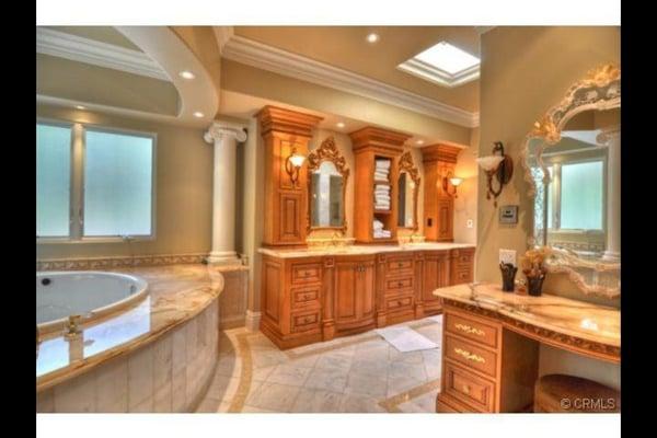 master bath