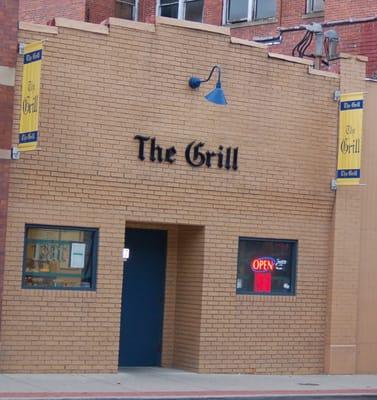 The Grill