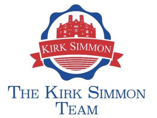 The Kirk Simmon Team Logo