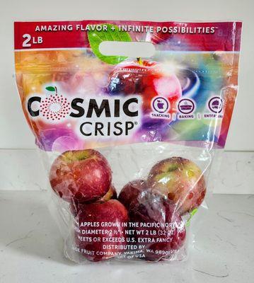 Cosmic Crisp 2lbs Pacific Northwest Washington Apples