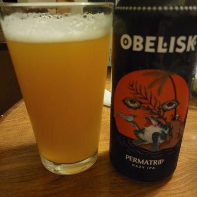 The Permatrip from Obelisk Beer Co!