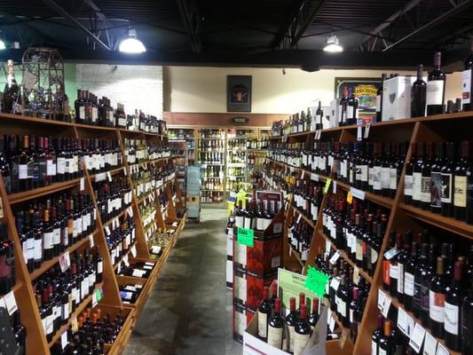 Grape Vine Wine Shop