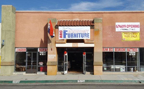 Furniture and General Merchandise for Sale -  ABC ECONOMY FURNITURE