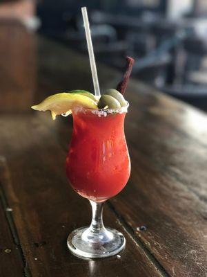 Stats Signature Bloody Mary