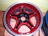 Supa Mags Wheel Repair offers great service at a great price! 