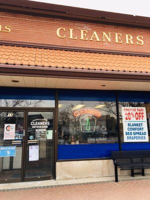 Prospect Avenue Cleaners