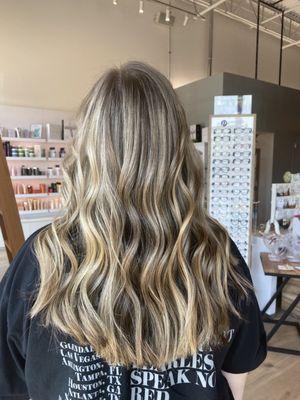 Balayage