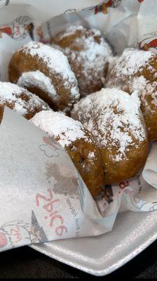 Fried Oreos