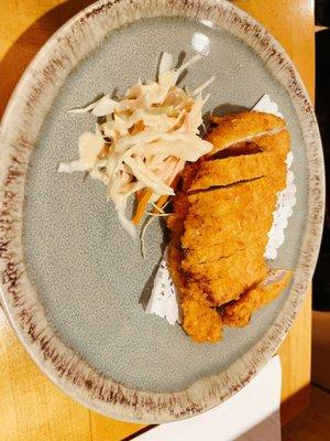 Pork Tonkatsu