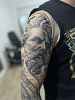 Realistic Tattoo