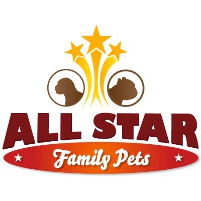 ALL STAR FAMILY PETS LOGO