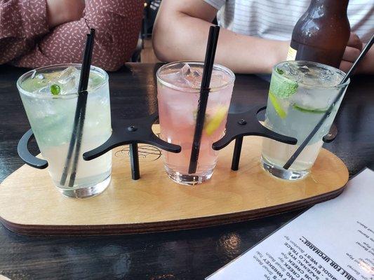 Mojito flight