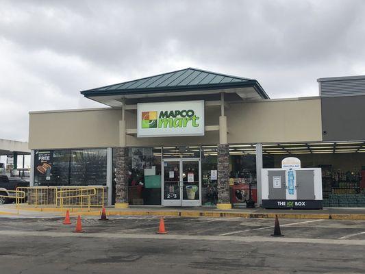 MAPCO Mart