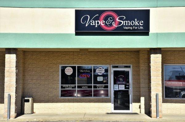 Vape & Smoke - Stevensville