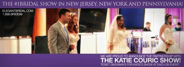 The #1 Bridal Show in New Jersey, New York and Pennsylvania