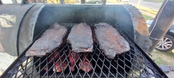 Smoked Slabs