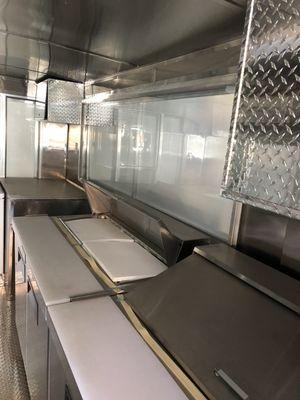 Refrigeration is a must. Try our home brand and stand above the rest. Colorado Food Trucks