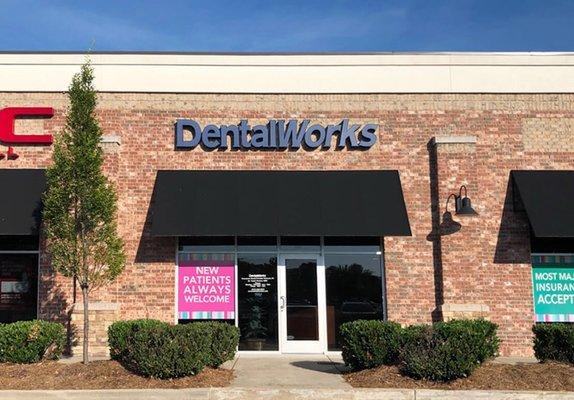 Dentalworks Hendersonville