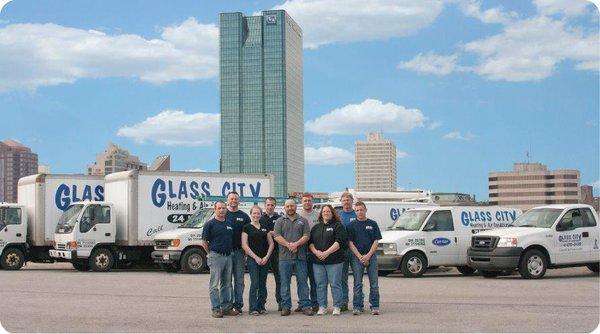 Glass City Heating & Air Conditioning