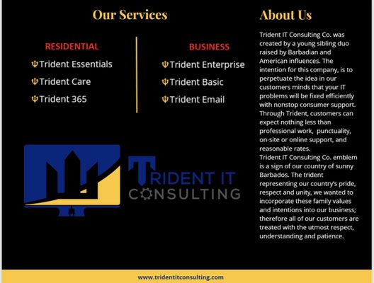 Trident IT Consulting