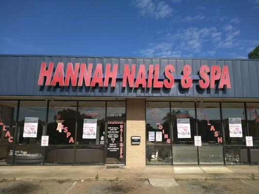 Hannah Nails & Spa. Nail care