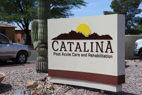 Catalina
 Post Acute and Rehabilitation
 2611 North Warren Avenue
 Tucson, AZ
 85719-3160
 
 (520) 795-9574