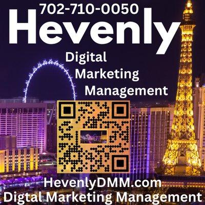 Hevenly Digital Marketing Management