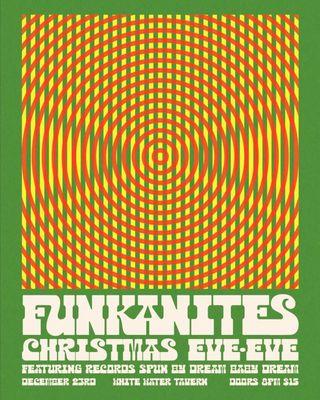 FUNKANITES - Christmas Eve Eve