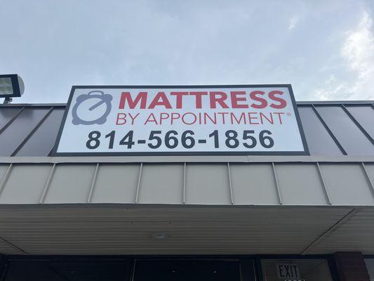 Mattress By Appointment - Erie