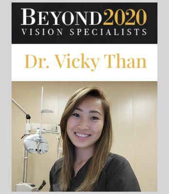 Beyond 2020 Vision Specialists