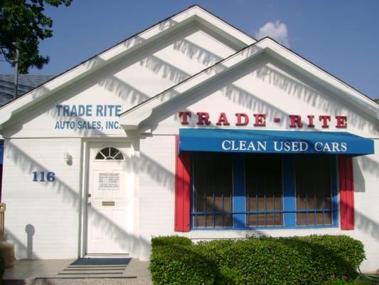 TRADE RITE AUTO SALES, INC