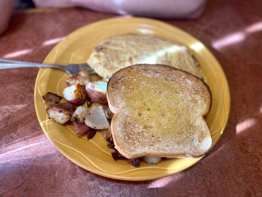 South by Southwest Omelet