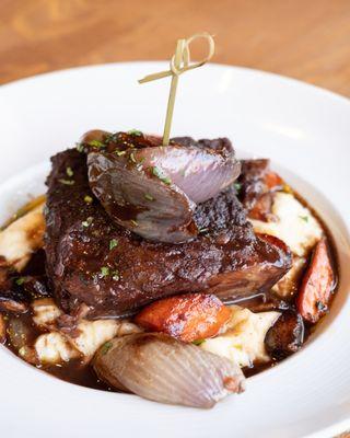 Braised Short Ribs