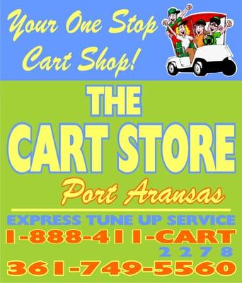 Golf Cart Dealer, Golf Cart Repair