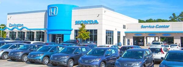 Honda of Covington Dealership