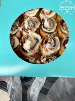 Cinnabon