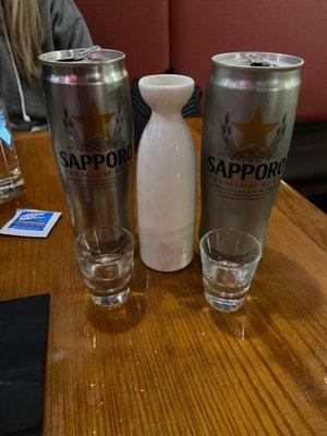 Sake