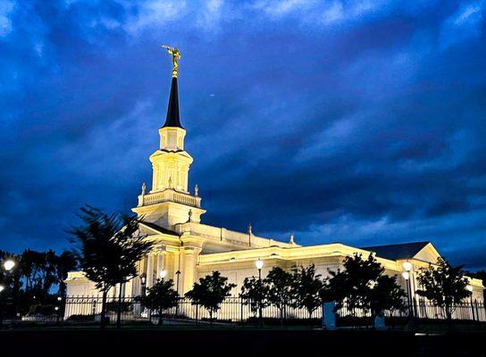 Hartford Connecticut Temple