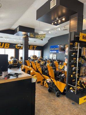 Cub Cadet