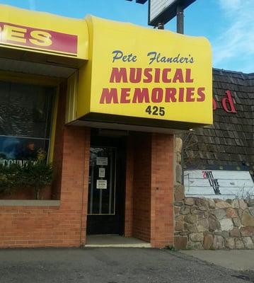 Musical Memories Records & Cd's